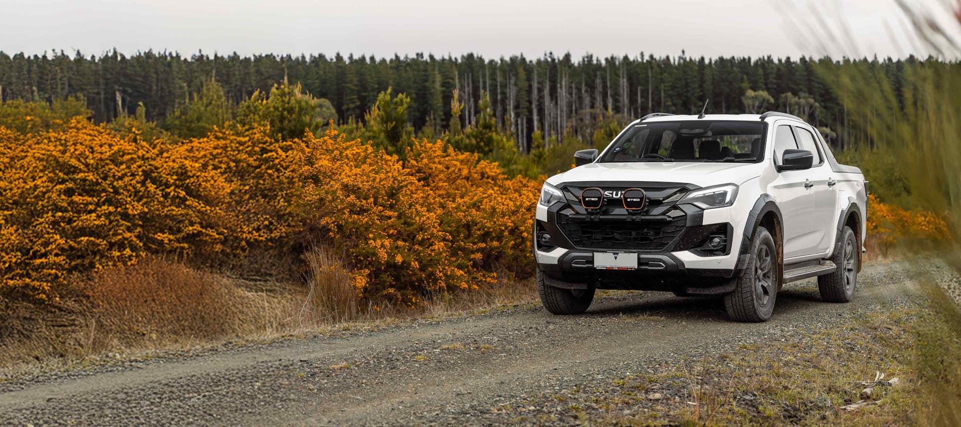 Isuzu D-Max LED High Beam Adapter (MAY-2024+)